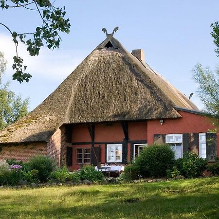 Grosses Rosenhuus Villa Bad Doberan Exterior photo
