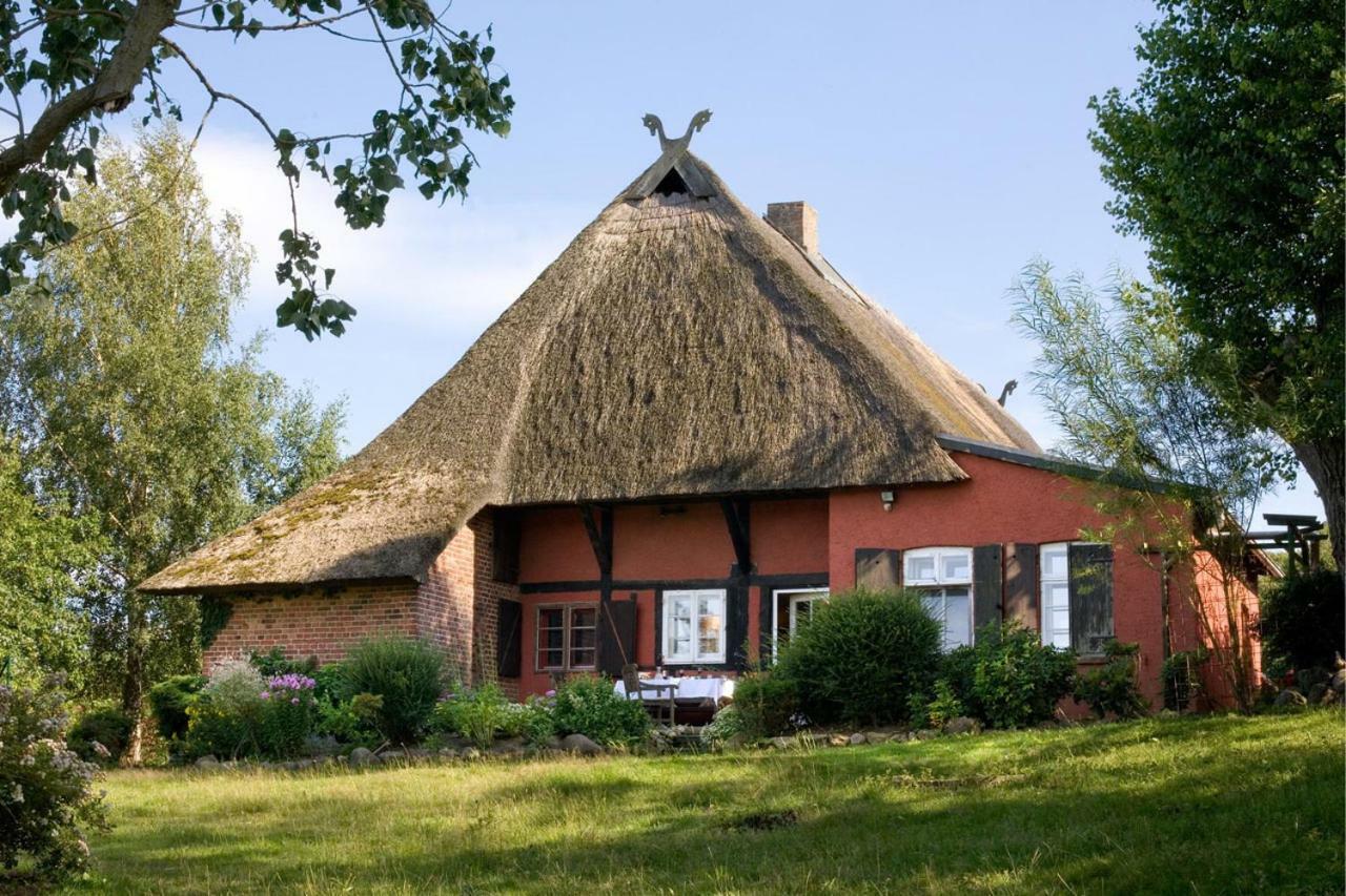 Grosses Rosenhuus Villa Bad Doberan Exterior photo
